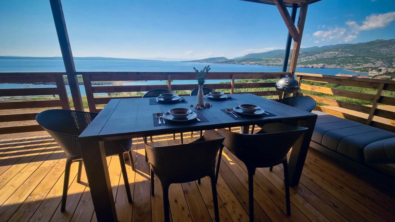 Luxury Mobile Homes เคลโนวีซา ภายนอก รูปภาพ