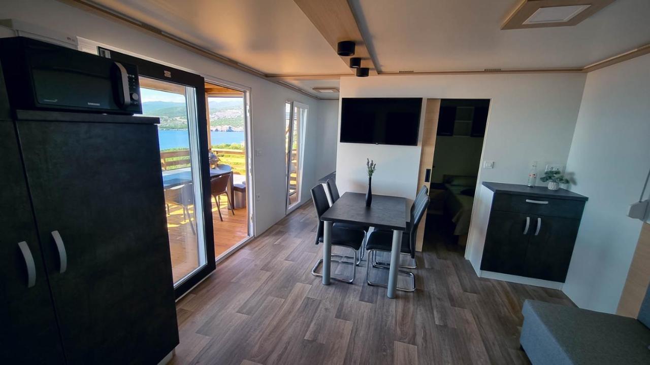 Luxury Mobile Homes เคลโนวีซา ภายนอก รูปภาพ