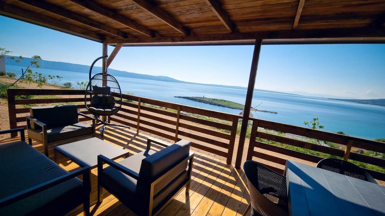 Luxury Mobile Homes เคลโนวีซา ภายนอก รูปภาพ