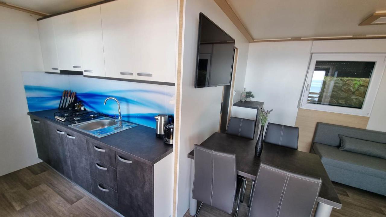 Luxury Mobile Homes เคลโนวีซา ภายนอก รูปภาพ