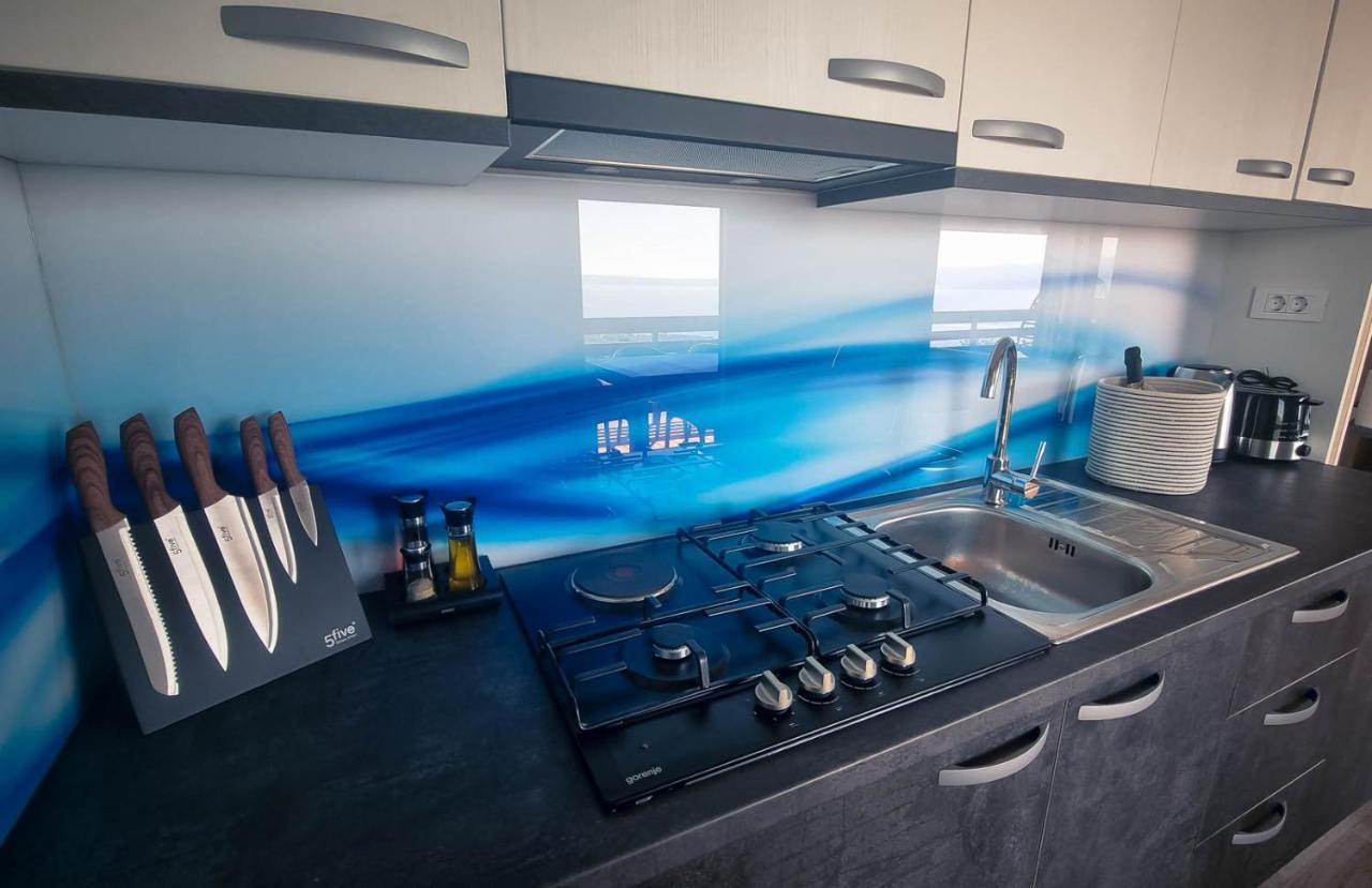 Luxury Mobile Homes เคลโนวีซา ภายนอก รูปภาพ