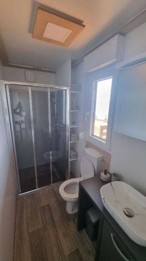 Luxury Mobile Homes เคลโนวีซา ภายนอก รูปภาพ